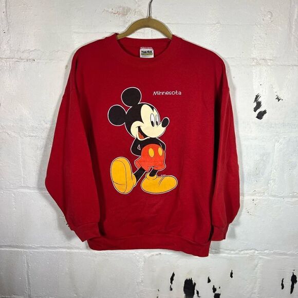 Disney Other - Vintage Mickey Mouse Disney Sweatshirt